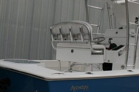 Avenger 24' Custom Fishing Boats | Bay Boats and Near shore by Marauder Marine Photo 15